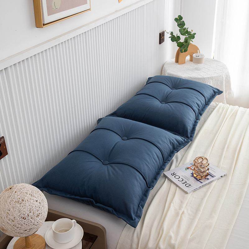 新款科技布床靠床头腰靠背靠枕抱软含沙发防撞枕芯靠垫大床上包护,居家布艺,床头靠垫,淘宝优惠券,粉丝福利购,淘宝优惠卷