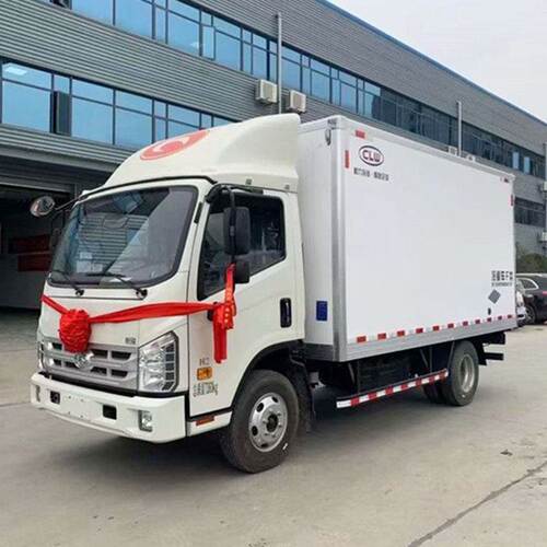 东风天龙冷藏车小型冷藏车疫苗冷链车厂家直供