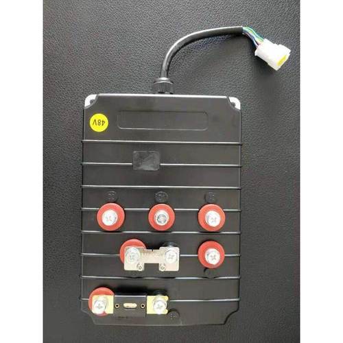 电动轨道平车48V直流串励电机调速器   无轨电动搬运车控制器