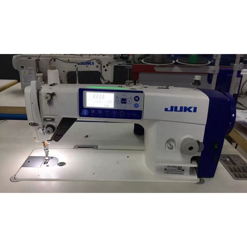 批发全新JUKI重机DDL-8000A缝纫机 Sewing machine电脑缝纫机家用
