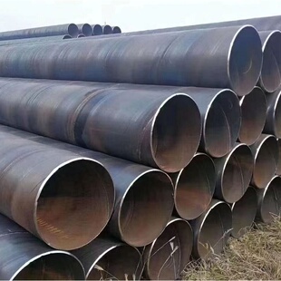 Q235防锈螺旋钢管排污排水管钢管双面埋弧工业给水防锈防腐蚀