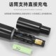 万能无线话筒一拖二家用ktv专用k歌充电麦克风带混响唱歌音响通用