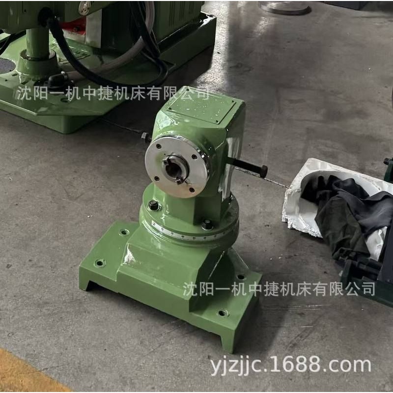 沈阳一机立铣头配套配件：链接齿轮 160铣刀盘 刀柄 刀片 拉杆