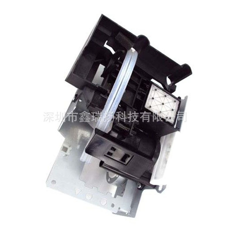 武藤900C/900X/1300/1604W户内写真机水性墨泵栈组件清洗单元