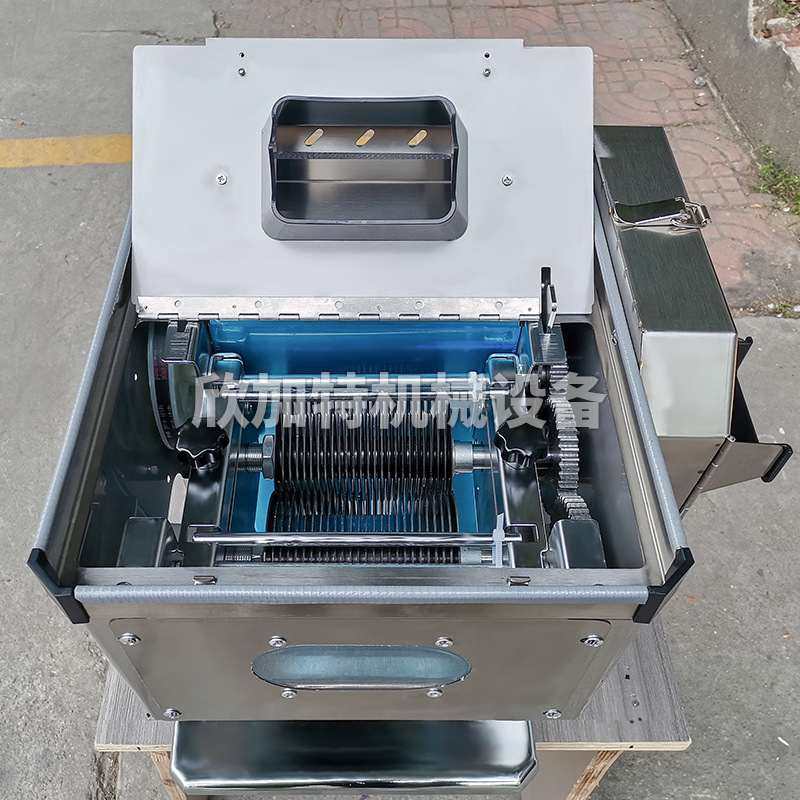 小型电动切肉机 商用切肉片机不锈钢肉丝机 多功能切丝切片切菜机,厨房电器,商用切片机/切肉机/绞肉机,淘宝优惠券,粉丝福利购,淘宝优惠卷