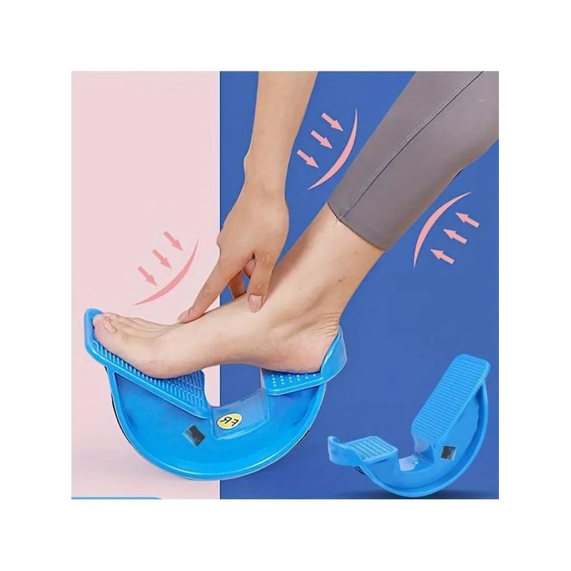 比目鱼肌踩踏板拉伸训练器拉筋斜踏室内脚踏练习定向抗阻跟腱锻炼