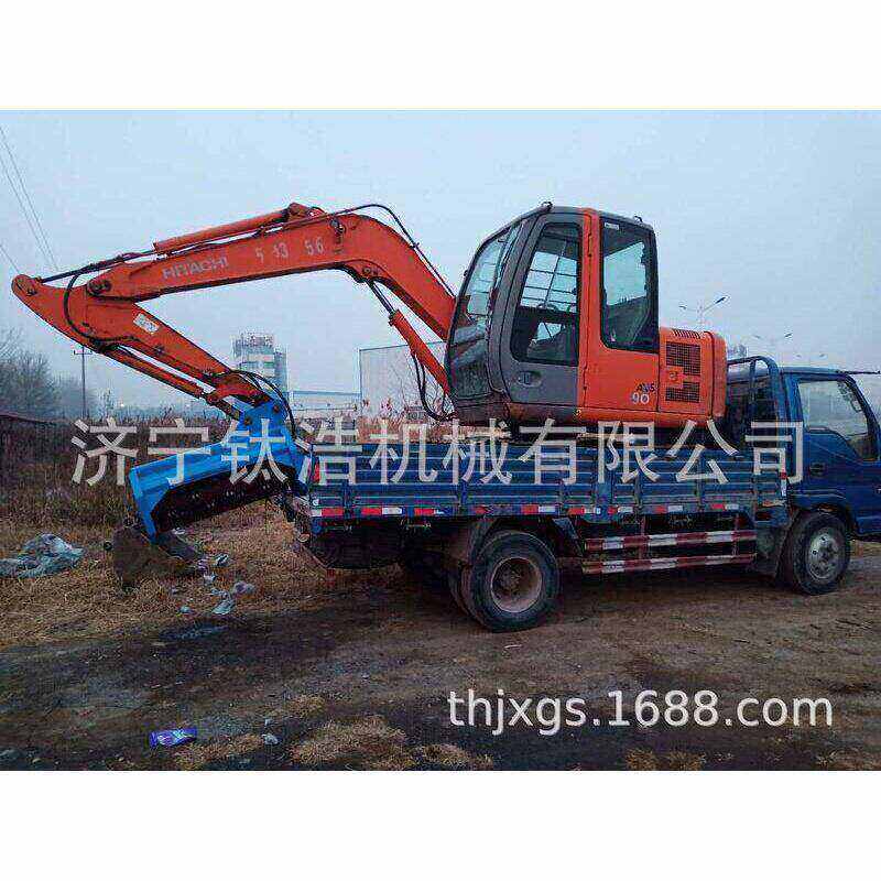 220挖掘机除草机,智造大观,杂草,芦苇,绿化带,小灌木,挖机割草机,农机/农具/农膜,割灌机/割草机/油锯,淘宝优惠券,粉丝福利购,淘宝优惠卷