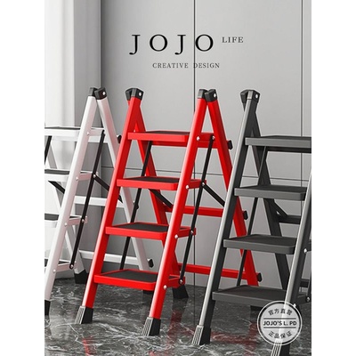 JOJO'SL.PD.Sticky.加厚家用人粘字|梯子踏板三步多功能新疆包邮