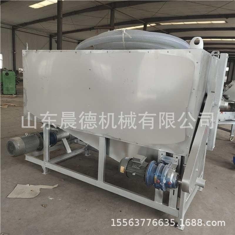 红薯渣子挤压甩干机 干湿粪便脱水电动式固液分离机