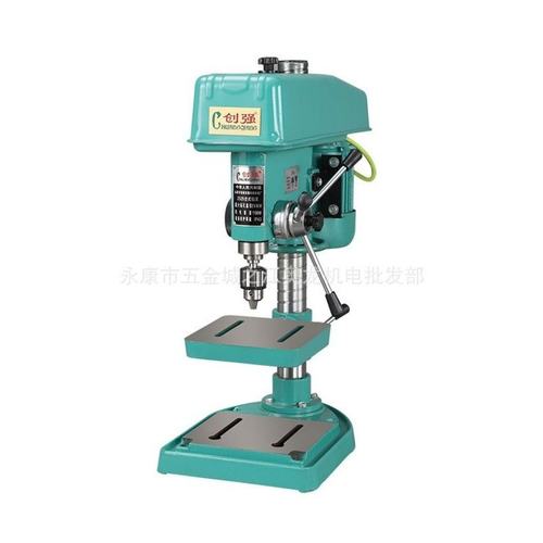 重型Z525钻床 25mm台钻 380V铜线台钻 1.1KW台式钻床
