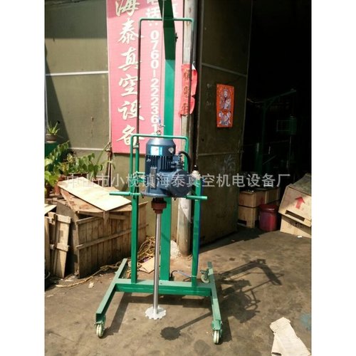 打浆机树脂胶水搅拌机打浆机中山厂家