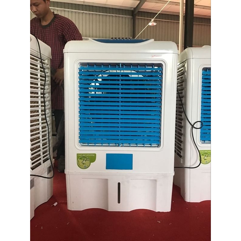 6500风量餐厅厨房办公室商用冷风扇静音单冷型移动冷风机一件