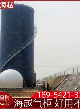 青岛海越拼装罐电泳拼装罐USR拼装罐沼气池发酵罐沼气池设备污水