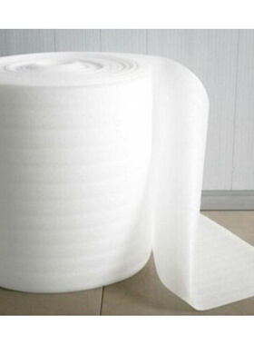 防震棉epe珍珠棉气泡棉防震膜 1米*1mm填充棉包装棉发泡棉包装棉