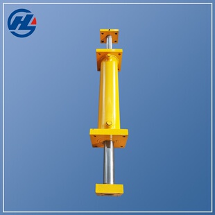 液压缸活塞杆升降双向电动液压油缸定做超高压冶金升降机油缸包邮