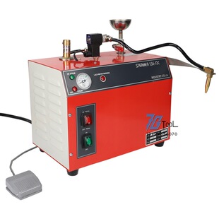 6L高温蒸汽清洗机蒸气机祛除金银铜首饰品表面污垢油污首饰器材