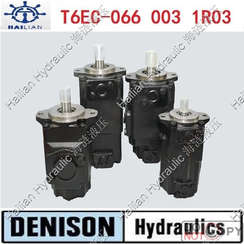 T6EC-066-003-1R03-B1叶片泵液压油泵vane pump
