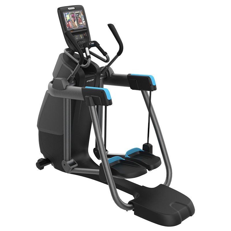 Precor必确AMT865多功能体适一体机可调步幅跑步踏步漫步椭圆机,运动/瑜伽/健身/球迷用品,漫步机,淘宝优惠券,粉丝福利购,淘宝优惠卷