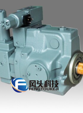 YUKEN日本原装进口油研柱塞泵A37-F-R-04-H-K-3293注塑机液压油泵