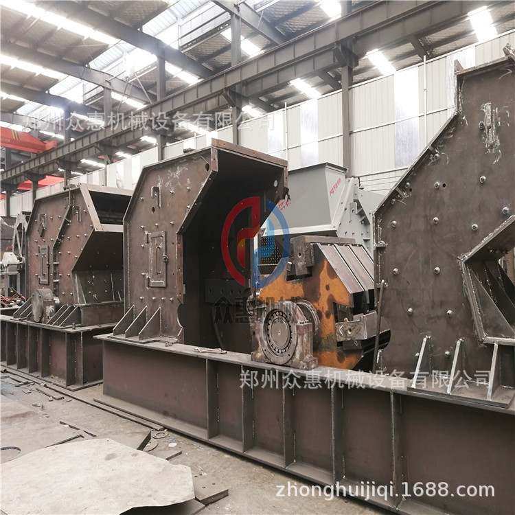 反击式制砂机 液压开箱细碎机 换锤方便 产量大 河南制砂机厂家,机械设备,破碎机,淘宝优惠券,粉丝福利购,淘宝优惠卷