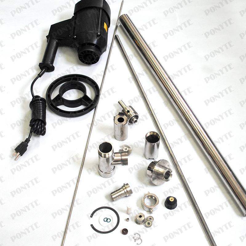 厂家自销 HD-A1气动防爆油桶插桶泵 化工药剂涂料 耐酸碱抽液泵,五金/工具,其它泵类型,淘宝优惠券,粉丝福利购,淘宝优惠卷