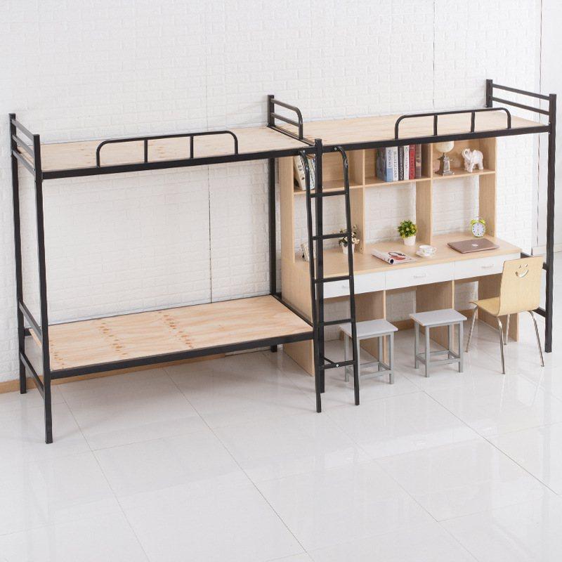 学校上下铺不锈钢宿舍职工员工高低双层不锈钢床铁艺床拆卸设计,商业/办公家具,学校双层床/宿舍床,淘宝优惠券,粉丝福利购,淘宝优惠卷