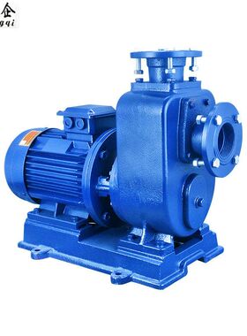 BZ直联式自吸清水泵 自吸离心泵 高扬程防堵管道泵50BZ10-32-3KW
