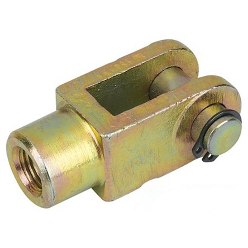 SC MAL气缸附件配件Y型接头Y-32/40/50/63/80/100/125/160