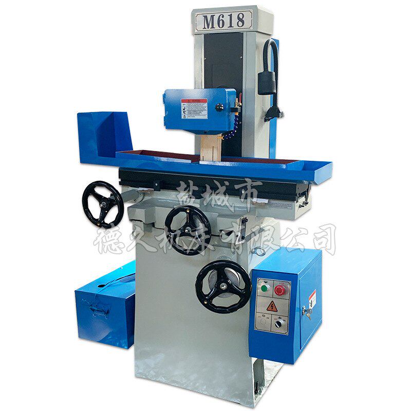 厂家供应M618平面磨床卧轴距台手动小型精密水磨水磨机高精密,机械设备,砂磨机,淘宝优惠券,粉丝福利购,淘宝优惠卷