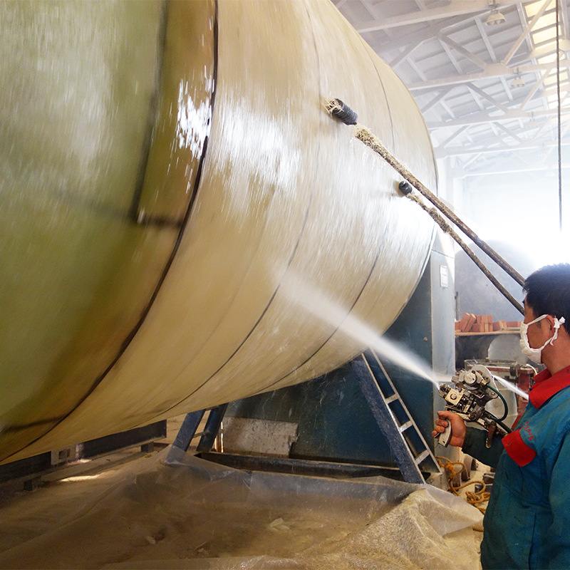 玻璃钢喷涂机气动式短高压喷涂机短切玻纤维喷涂机树脂纤维喷涂机