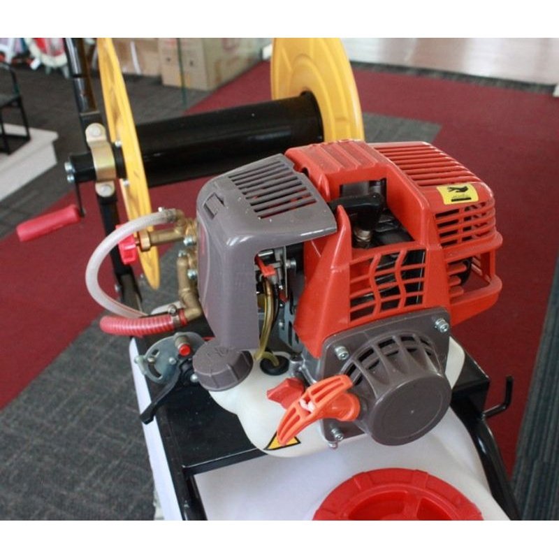 迪利 50L手推车式高压喷雾器厂家供应植保机械Y50LK打药机打药车,农机/农具/农膜,打药机/弥雾机,淘宝优惠券,粉丝福利购,淘宝优惠卷