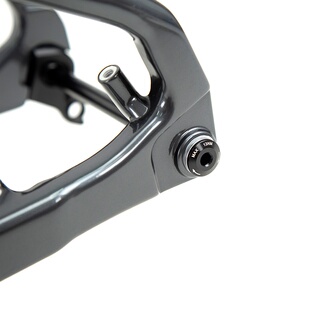 CYCTRAC铝合金助力车架BOOST-148桶轴EM5八方中置电机电动山地车