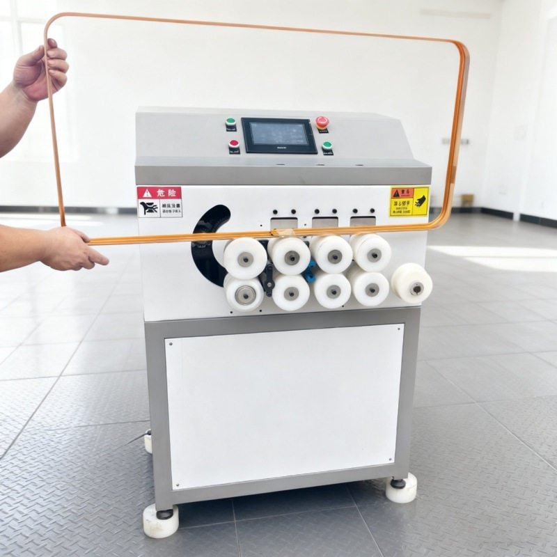 灯带镜框铝材折弯机 40铝材卷圆设备 一次成型铝材折框机,五金/工具,折弯机,淘宝优惠券,粉丝福利购,淘宝优惠卷