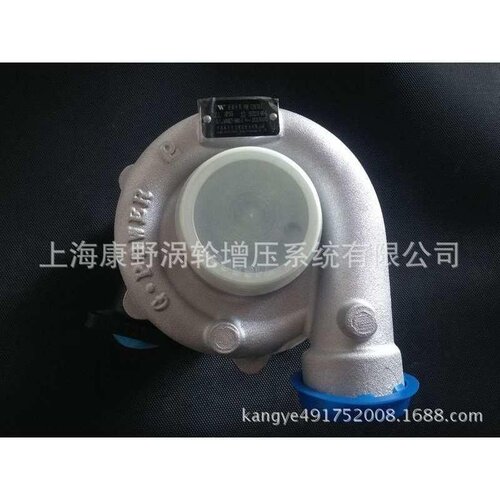 星光收割机新柴498原装威孚天力涡轮增压器HP55 A498BZT-19001-3
