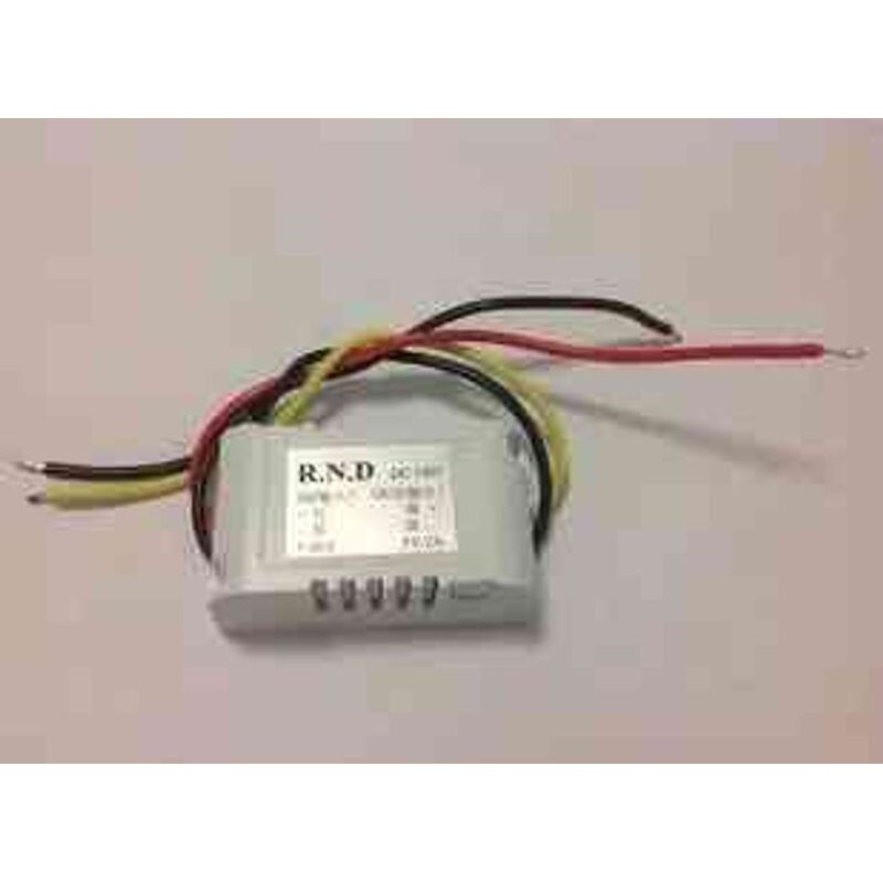 包邮直流DC12V24V转变5V转转换器降压器电源车载5V36V48V