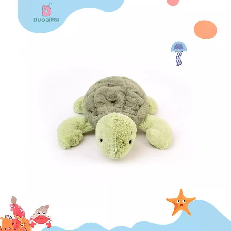 可爱乌龟玩偶毛绒玩具公仔女生海龟抱枕娃娃柔软仿真儿童生日礼物,模玩/动漫/周边/娃圈三坑/桌游,动漫毛绒/抱枕/坐垫,淘宝优惠券,粉丝福利购,淘宝优惠卷