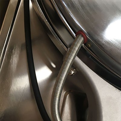 北京华美 电饼铛 YXD-45J 电热烙饼机智能恒温烙饼机单相电烙饼机