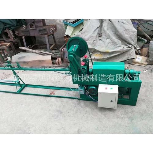 2-4mm金属丝调直切断机直丝机带跑丝停车计数器