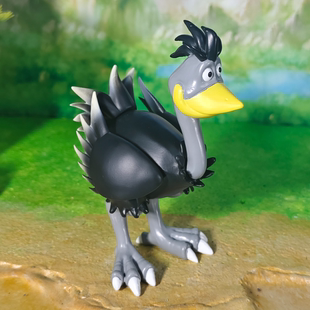 『合金时代』耐摔盲盒尺寸石器手办齐宝宠物公仔套装模型摆件周边