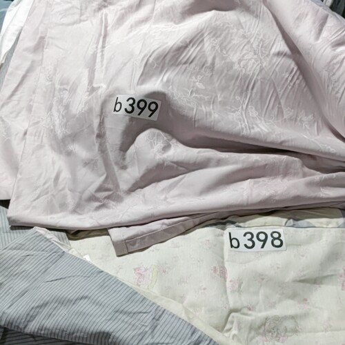 V399工段提花床单2.6*2.4