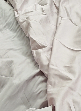 19灰紫加灰色贡缎被罩被套2.1*2.3