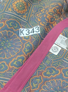 K343纱布盖毯2*2.3