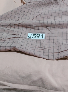 J591纯棉水洗棉被罩1.8*2.2