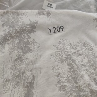 2.3米H Y209雕花绒床单1.6