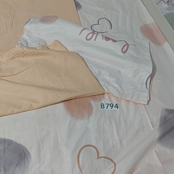 B794纯斜纹棉四件套纯棉被罩2*2.3床单2.6*2.4枕套一对,居家布艺,家纺布艺/布料面料缝制服务,淘宝优惠券,粉丝福利购,淘宝优惠卷