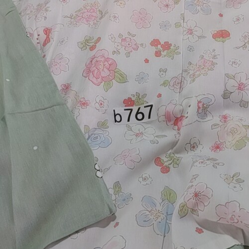 B767纯棉斜纹被罩被套2*2.3