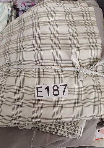E187双层纱四件套2*2.3被套2.6*2.3床单一对枕套