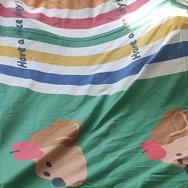 9号布料幅宽2.4一米10块纯棉斜纹条纹小狗,居家布艺,家纺布艺/布料面料缝制服务,淘宝优惠券,粉丝福利购,淘宝优惠卷