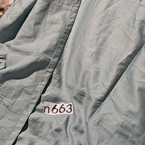 N663贡缎床单纯棉1.4＊2.3