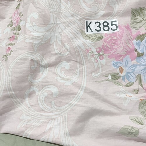 K385纯棉斜纹被罩被套2*2.3